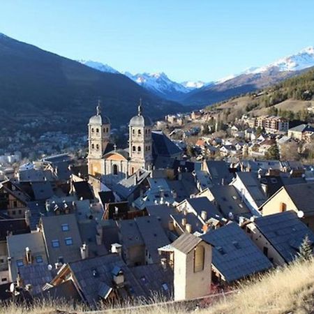 Rare Pearl With An Incredible View Of All Briancon Екстер'єр фото
